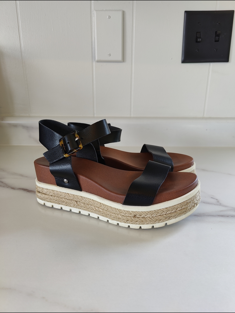 Roolee Mia Platform Sandal - Picture 3 of 7